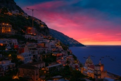 Morning view of Positano in Italy, 20217952 x 5304 pixels