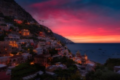 Morning view of Positano in Italy, 20217879 x 5255 pixels