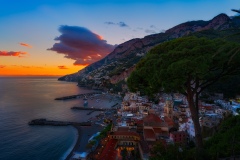 View on Amalfi in Italy, 20217951 x 5304 pixels