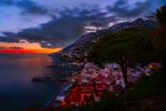 View on Amalfi in Italy, 20217952 x 5304 pixels
