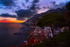 View on Amalfi in Italy, 20217952 x 5304 pixels
