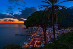 View on Amalfi in Italy, 20217952 x 5304 pixels