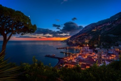 View on Amalfi in Italy, 20217952 x 5304 pixels
