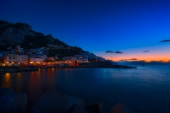 View on Amalfi in Italy, 20217870 x 5249 pixels