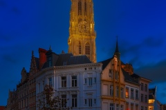 View on the Cathedral of Our Lady in Antwerp, 20234253 x 6376 p