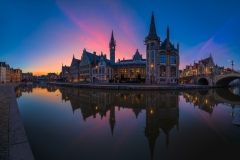 Korenlei in Ghent, 2022 17042 x 10616 pixels