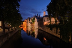 View from Meestraat in Bruges, 2019 5852 x 3901 pixels