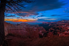 View from Rim Trail in Bryce Canyon   8480 x 4571 pixels