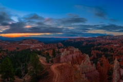 View from Sunrise Point in Bryce Canyon   13185 x 5602 pixels