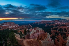 View from Sunrise Point in Bryce Canyon   16518 x 5483 pixels