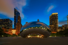 Millennium Park in Chicago   6089 x 4061 pixels