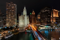 View from LondonHouse in Chicago  7952 x 5304 pixels