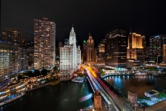 View from LondonHouse in Chicago  7952 x 5304 pixels
