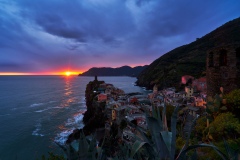 View from Via Carattino in Vernazza, 2020 8065 x 5379 pixels