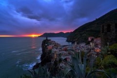 View from Via Carattino in Vernazza, 2020 8065 x 5379 pixels