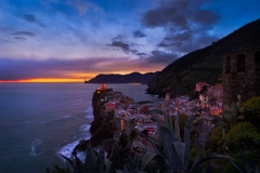 View from Via Carattino in Vernazza, 2020 8102 x 5404 pixels