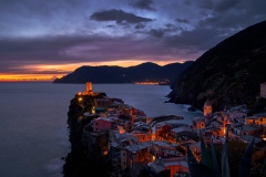View from Via Carattino in Vernazza, 2020 7687 x 5127 pixels