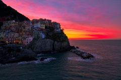 View on Manarola, 2020 7850 x 5236 pixels