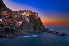 View on Manarola, 2020 7930 x 6017 pixels