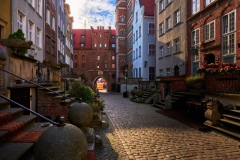 Chlebnicka in Gdansk, 2021 5413 x 8116 pixels