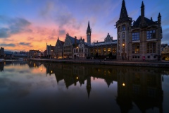 View on Korenlei in Ghent, 2022 7888 x 5266 pixels