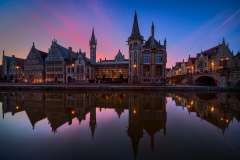 Korenlei in Ghent, 2022 7952 x 5304 pixels