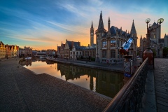 Korenlei in Ghent, 2022 7952 x 5304 pixels