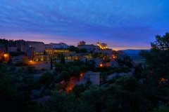 View on Gordes from Fontanille, 20227952 x 5304 pixels