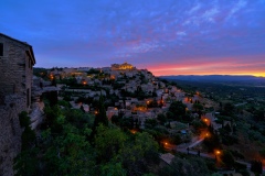 View from Point de vue sur Gordes in Fontanille, 20228060 x 550