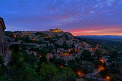View from Point de vue sur Gordes in Fontanille, 20227952 x 530