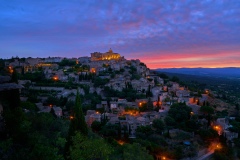 View from Point de vue sur Gordes in Fontanille, 20227877 x 525