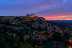 View from Point de vue sur Gordes in Fontanille, 20227799 x 520