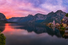 View from in Hintersee, 2019 9386 x 5341 pixels