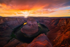 Horshoe Bend in Page, Arizona 7952 x 5304 pixels