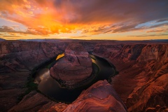 Horshoe Bend in Page, Arizona 7952 x 5304 pixels