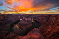 Horshoe Bend in Page, Arizona 7952 x 5304 pixels