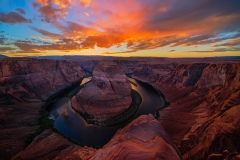 Horshoe Bend in Page, Arizona 7952 x 5304 pixels