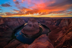 Horshoe Bend in Page, Arizona 7952 x 5304 pixels