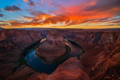 Horshoe Bend in Page, Arizona 7952 x 5304 pixels