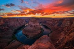 Horshoe Bend in Page, Arizona 7952 x 5304 pixels