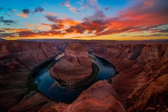 Horshoe Bend in Page, Arizona 7952 x 5304 pixels
