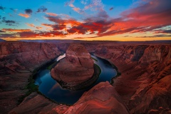 Horshoe Bend in Page, Arizona 7952 x 5304 pixels