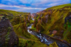 View on Fjaðrárgljúfur canyon in Iceland, 2021
7952 x 5304 pi