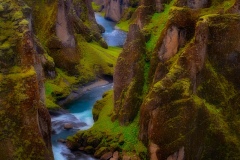 View on Fjaðrárgljúfur canyon in Iceland, 2021
5304 x 7952 pi