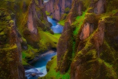 View on Fjaðrárgljúfur canyon in Iceland, 2021
5304 x 7952 pi