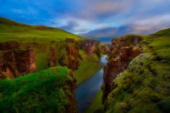 View on Fjaðrárgljúfur canyon in Iceland, 2021
7952 x 5304 pi