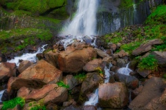 View on Bjarnarfoss in Iceland, 20215304 x 7952 pixels