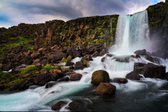 View on Oxarafoss in Iceland, 2001
8025 x 5334 pixels