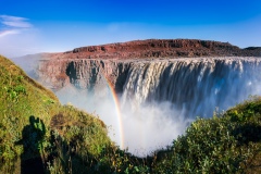 View on Dettifoss in Iceland, 202110483 x 5733 pixels