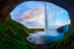 View on Seljalandsfoss in Iceland, 202110074 x 6067 pixels